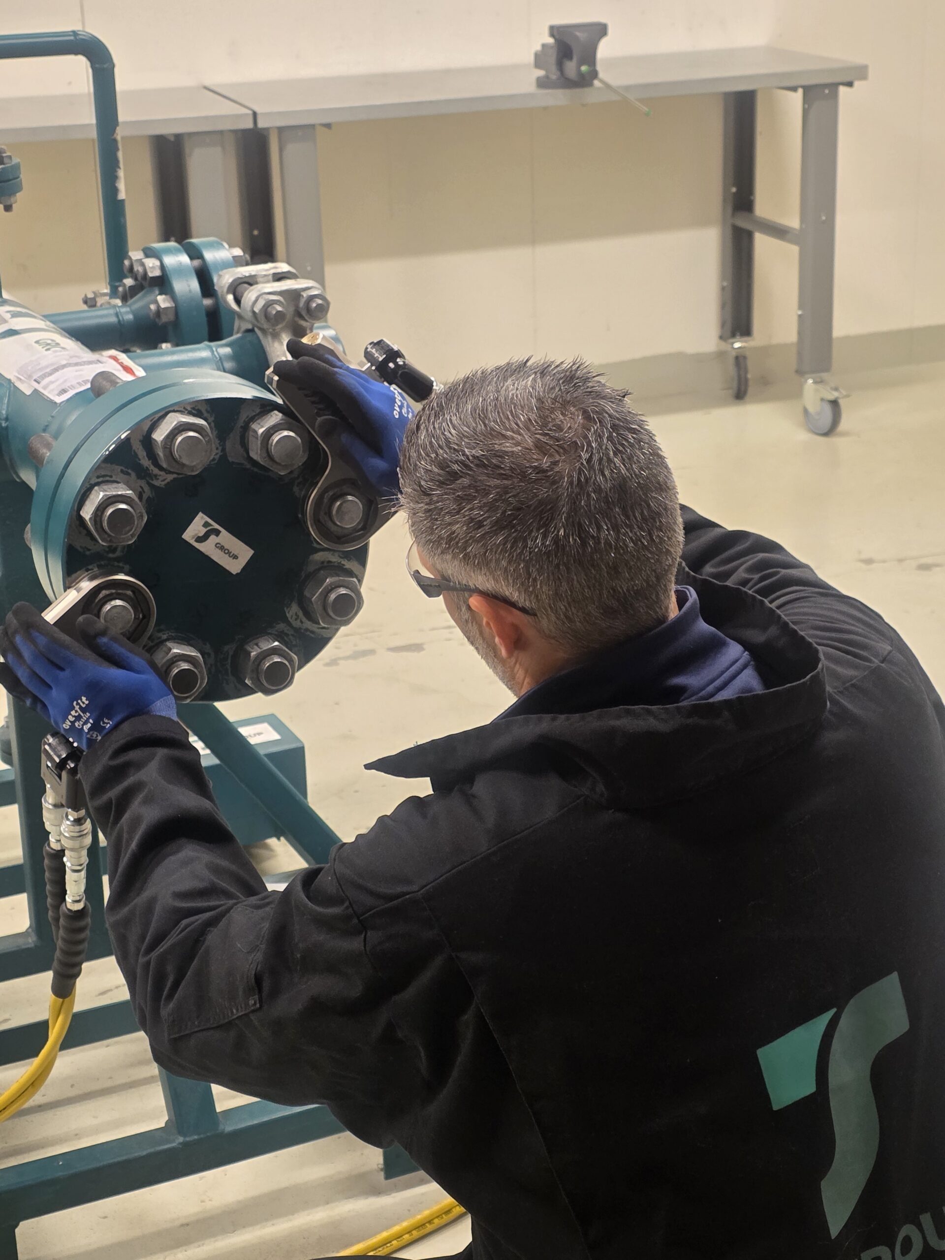 Flensekurs Resertifisering iht NS EN 1591-4