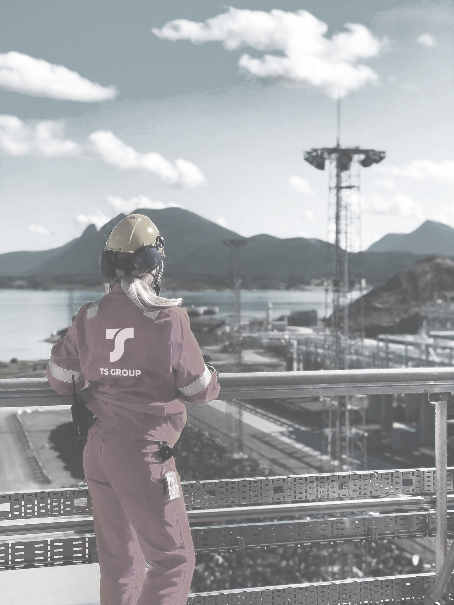 TS Site Services får fornyet tillit fra Equinor