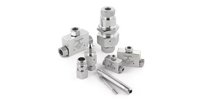 Modul 4 – Medium- og Høytrykk kon og gjenge fittings