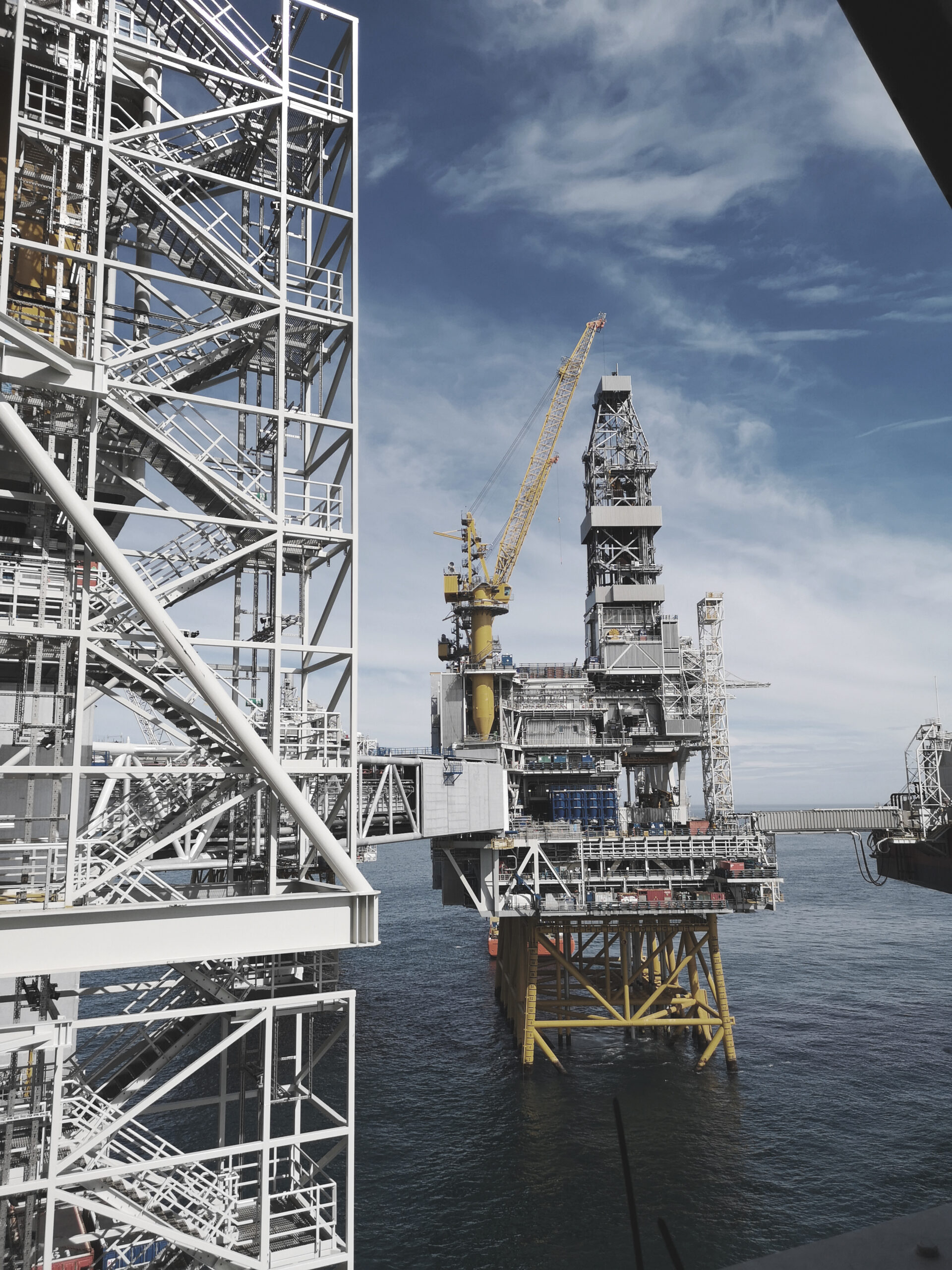 Revisjonsstans offshore Mekaniske fag 2026 - Midlertidig stilling