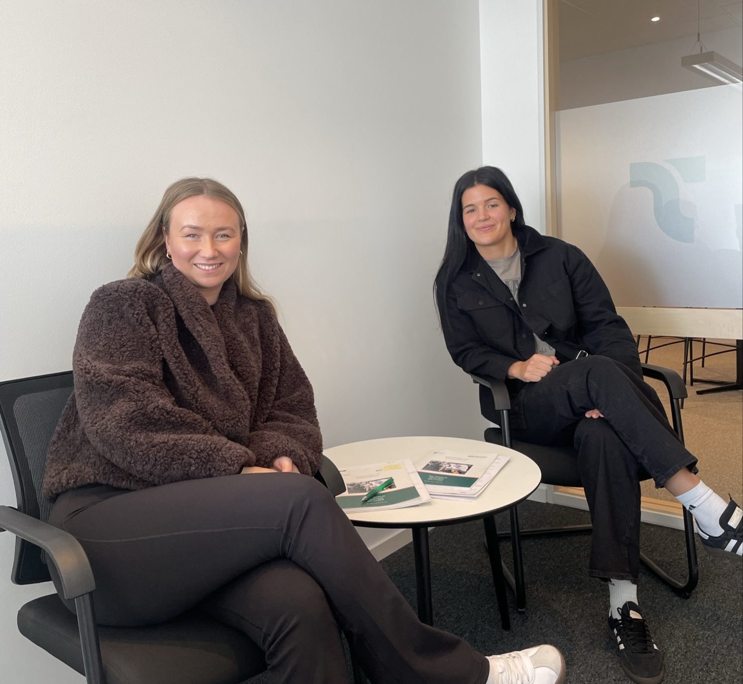 Vel bestått – To nye sertifiserte gasskontrollører