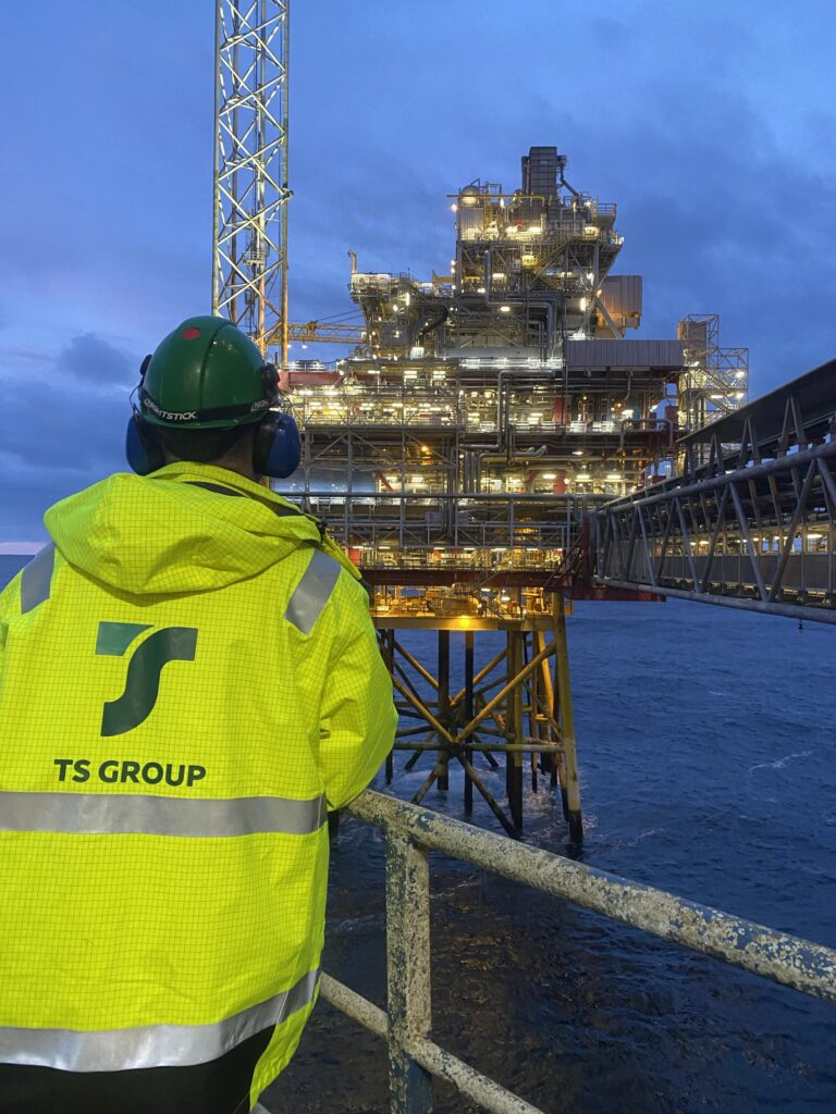 Industrimekaniker / Maskinarbeider – Tekniker og Supervisor i Bergen