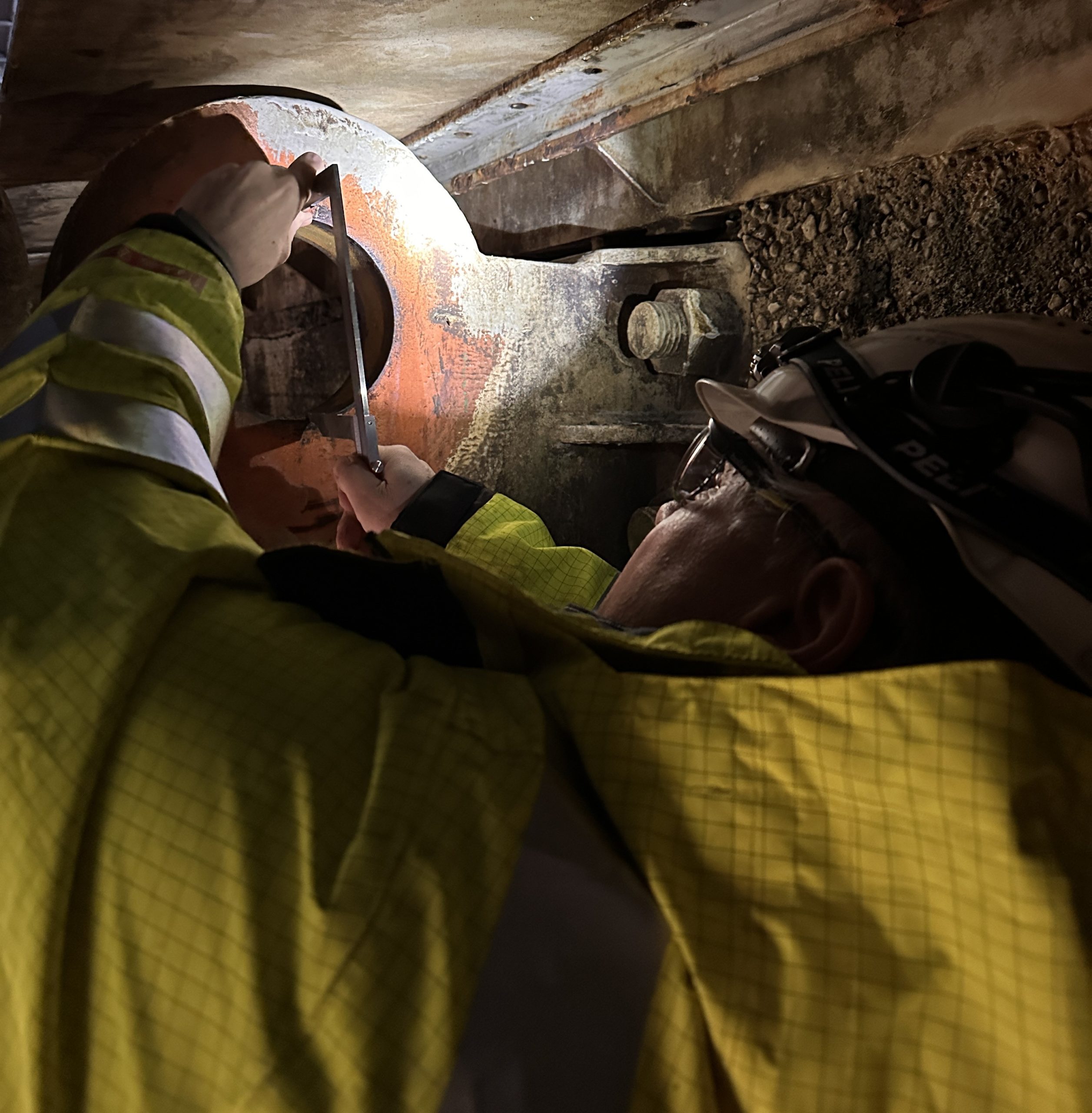 Prosjekt levert: Klosterfoss Kraftverk