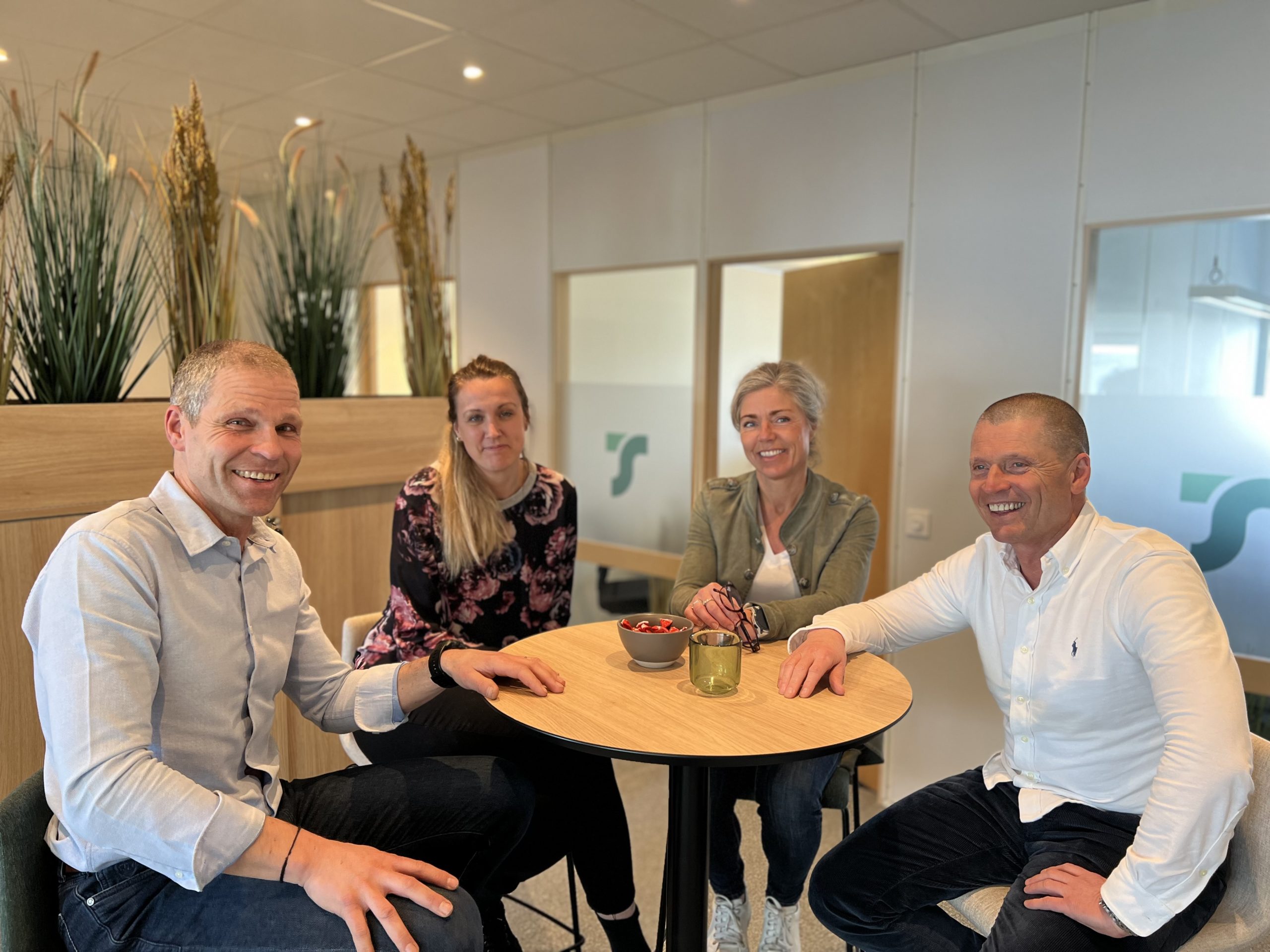 Rammeavtale med CCB Yards