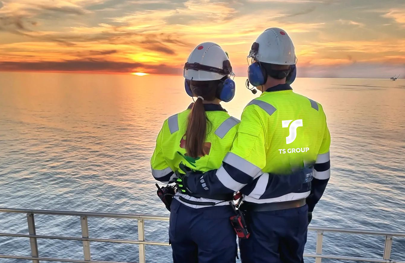 Årsrapport 2025: TS Group