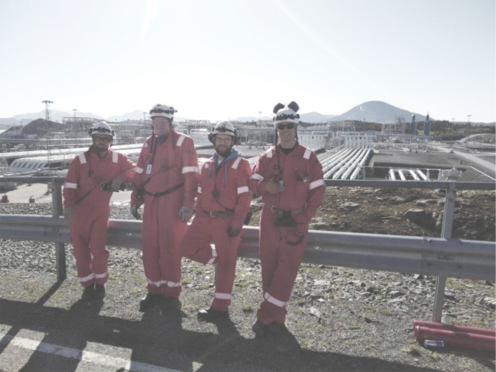 Laborant – onshoreoppdrag ved Stureterminalen