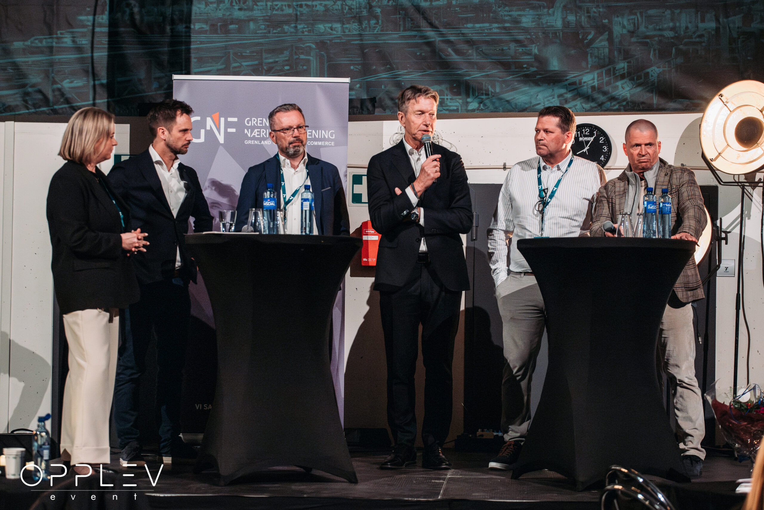 Fullt hus og offisiell åpning i Porsgrunn