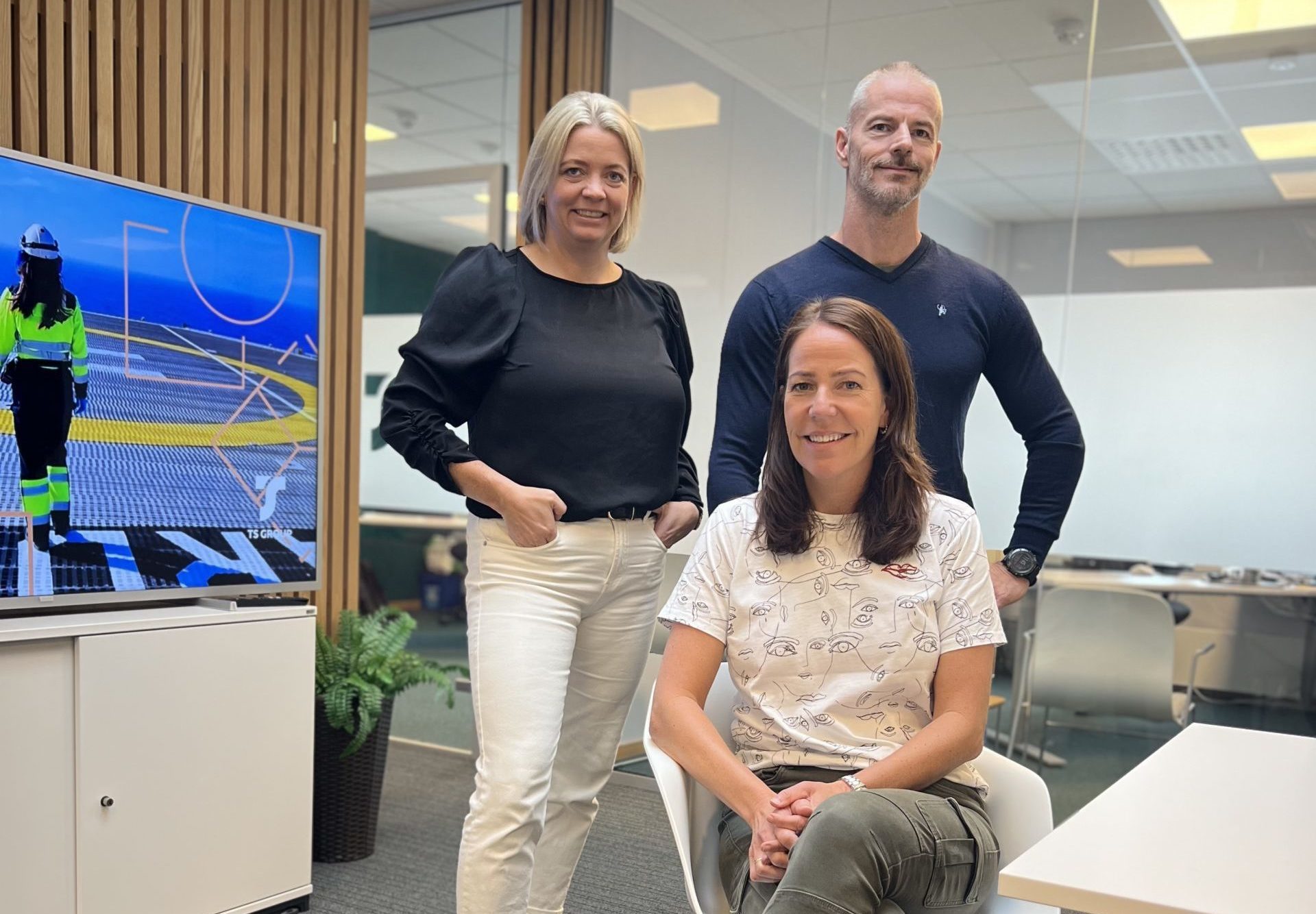 Fire nye år på Nyhamna