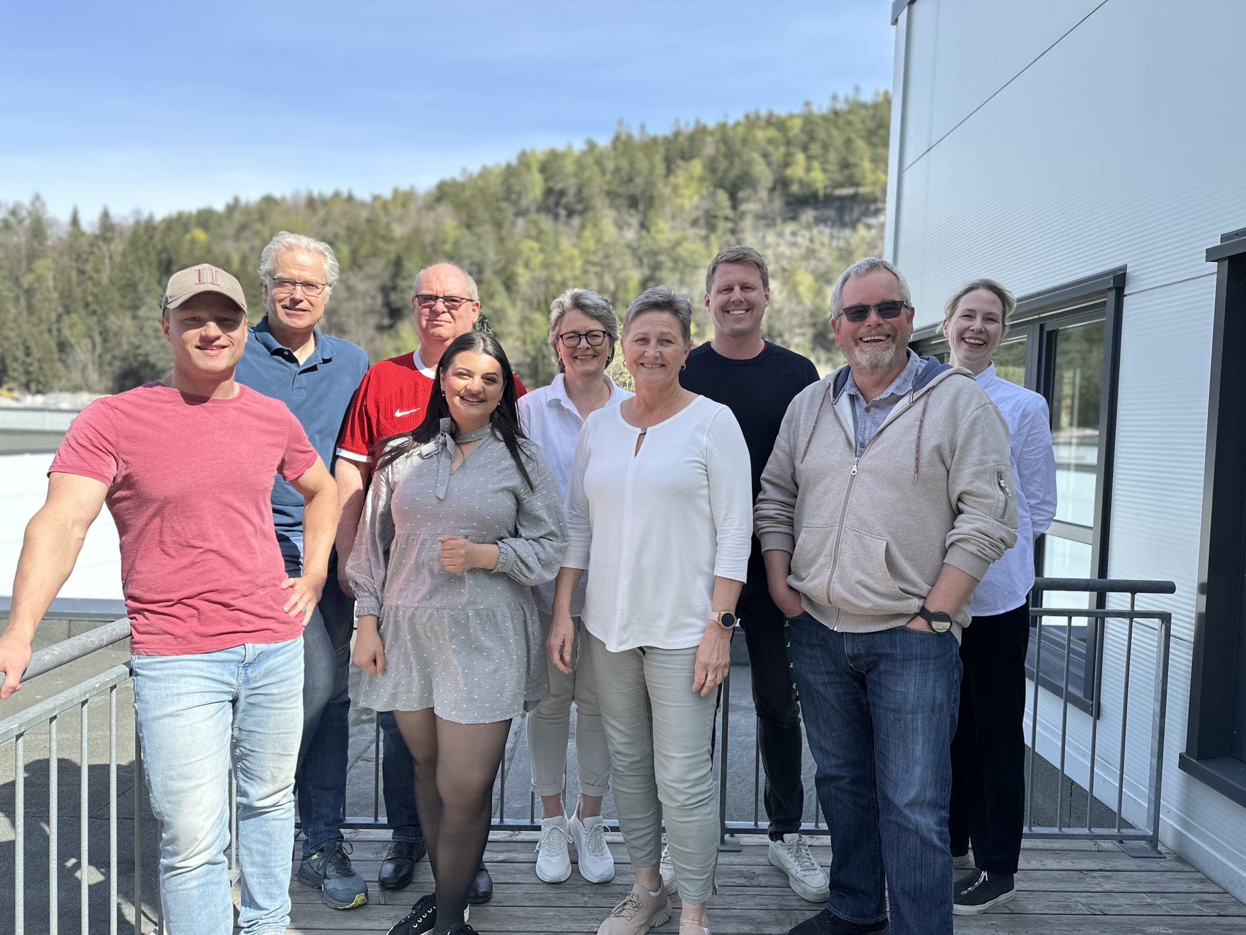 Equinor tildeler rammeavtale for servicepersonell til TS Group